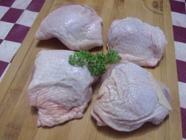Chicken Thighs