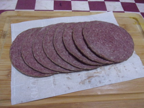 Beef Bologna - SOLD OUT