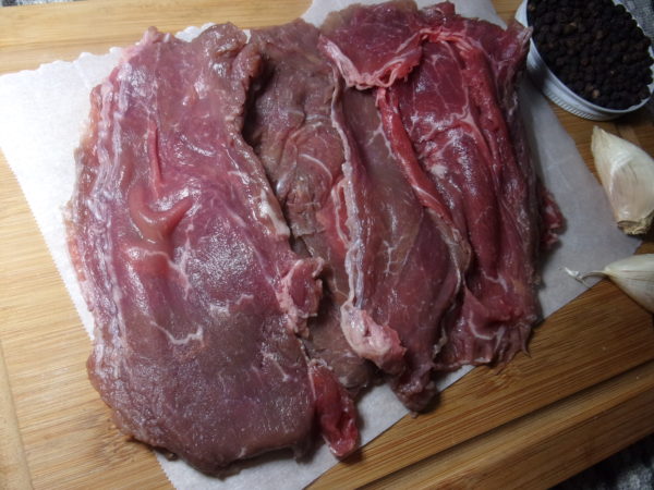 Chipped Steak
