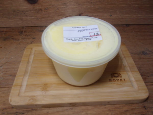 Chicken Lard