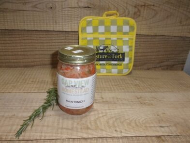 Fermented Kimchi