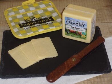 Lykens Valley Gouda