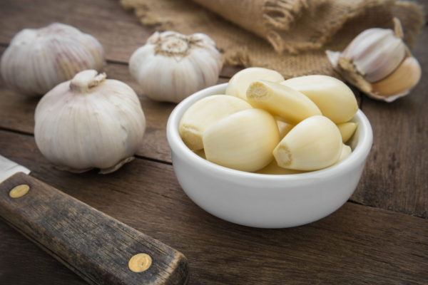 Garlic - SOLD OUT