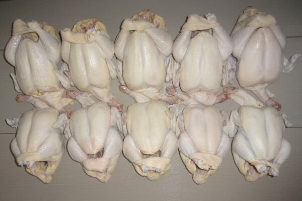 Whole Chicken Bundle