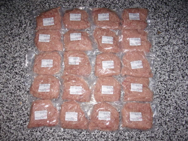 Ground Turkey Bundle - SOLD OUT