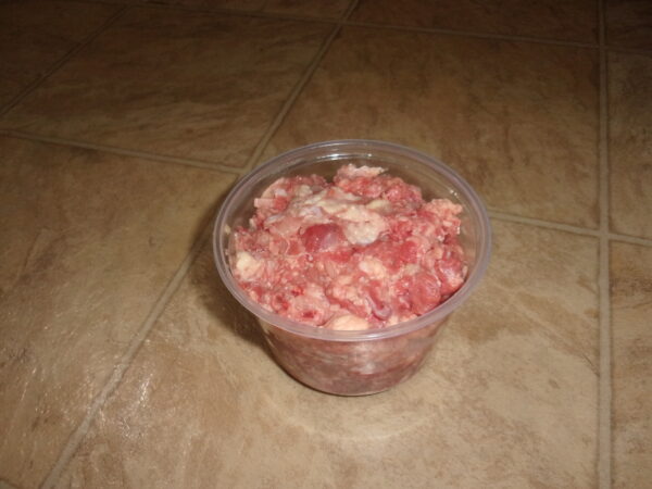 Beef/Chicken Pet Food - SOLD OUT