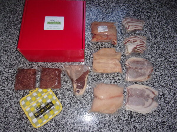 Taste of the Farm Gift Box